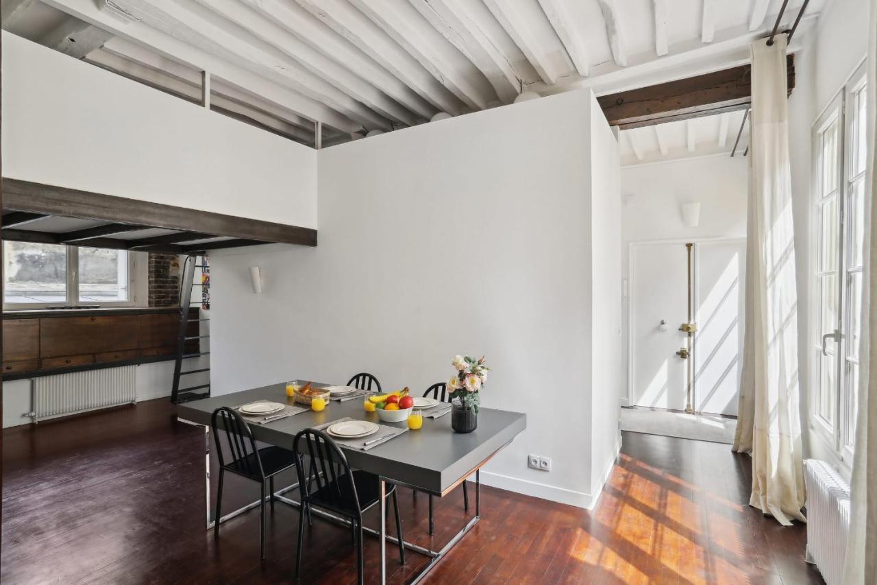Saint Germain - Buci City Apartment 巴黎 外观 照片