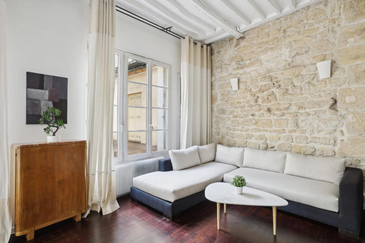 Saint Germain - Buci City Apartment 巴黎 外观 照片