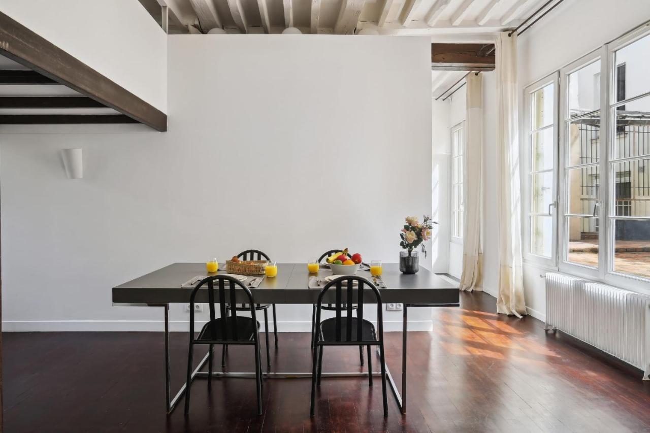 Saint Germain - Buci City Apartment 巴黎 外观 照片
