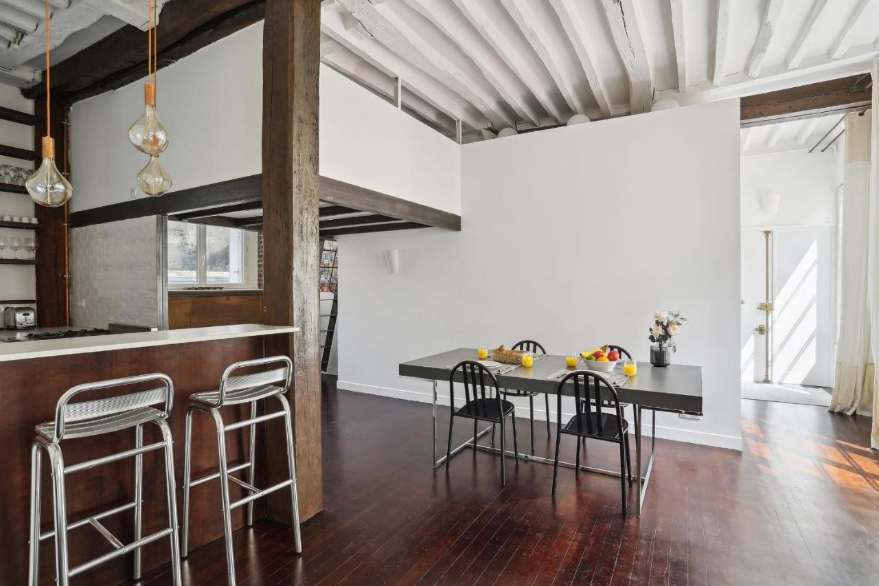 Saint Germain - Buci City Apartment 巴黎 外观 照片