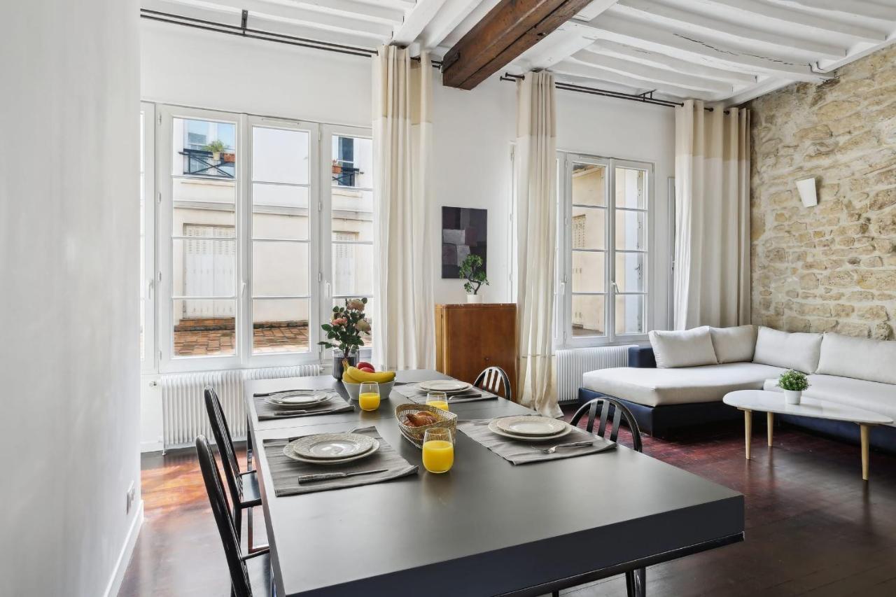 Saint Germain - Buci City Apartment 巴黎 外观 照片