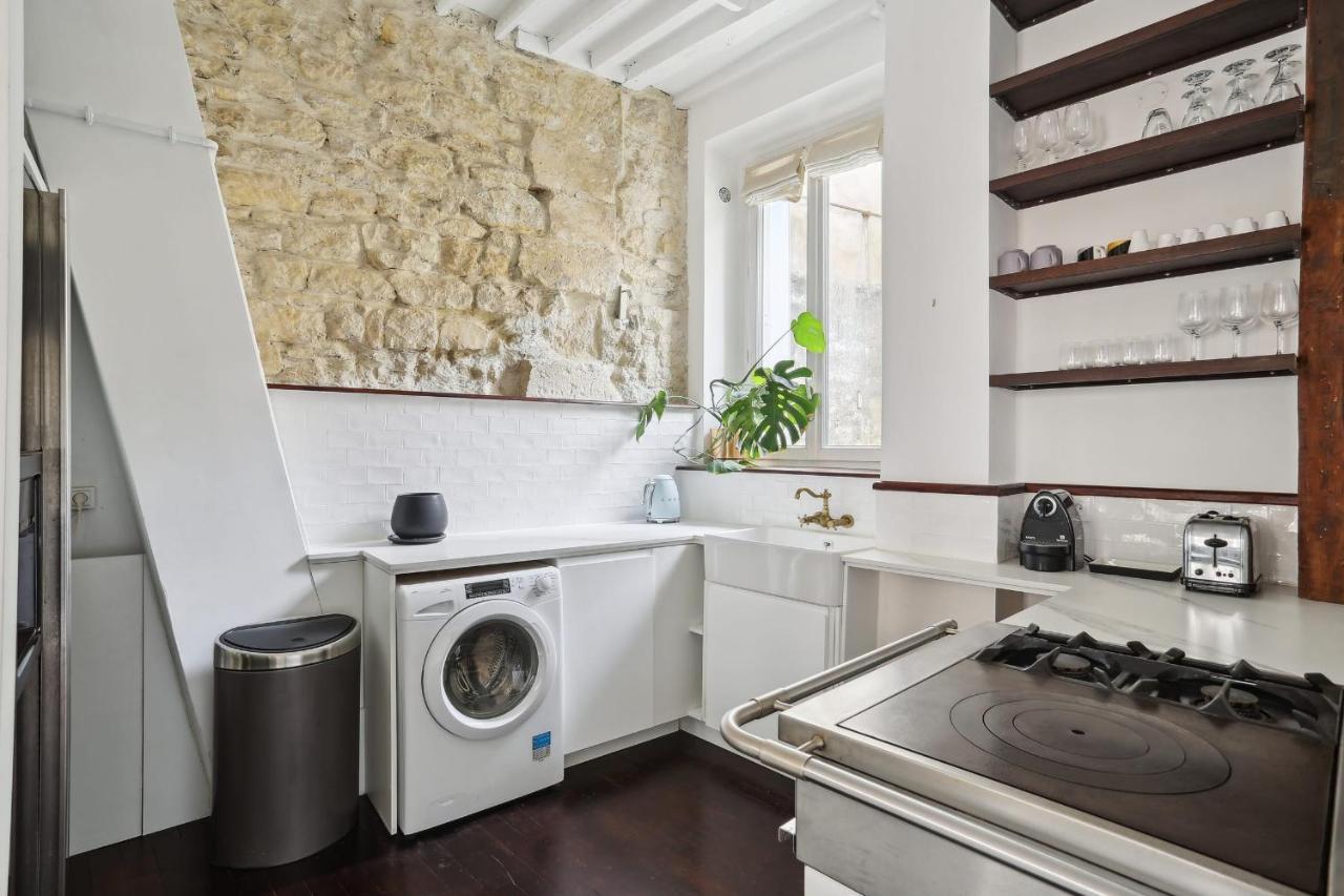 Saint Germain - Buci City Apartment 巴黎 外观 照片