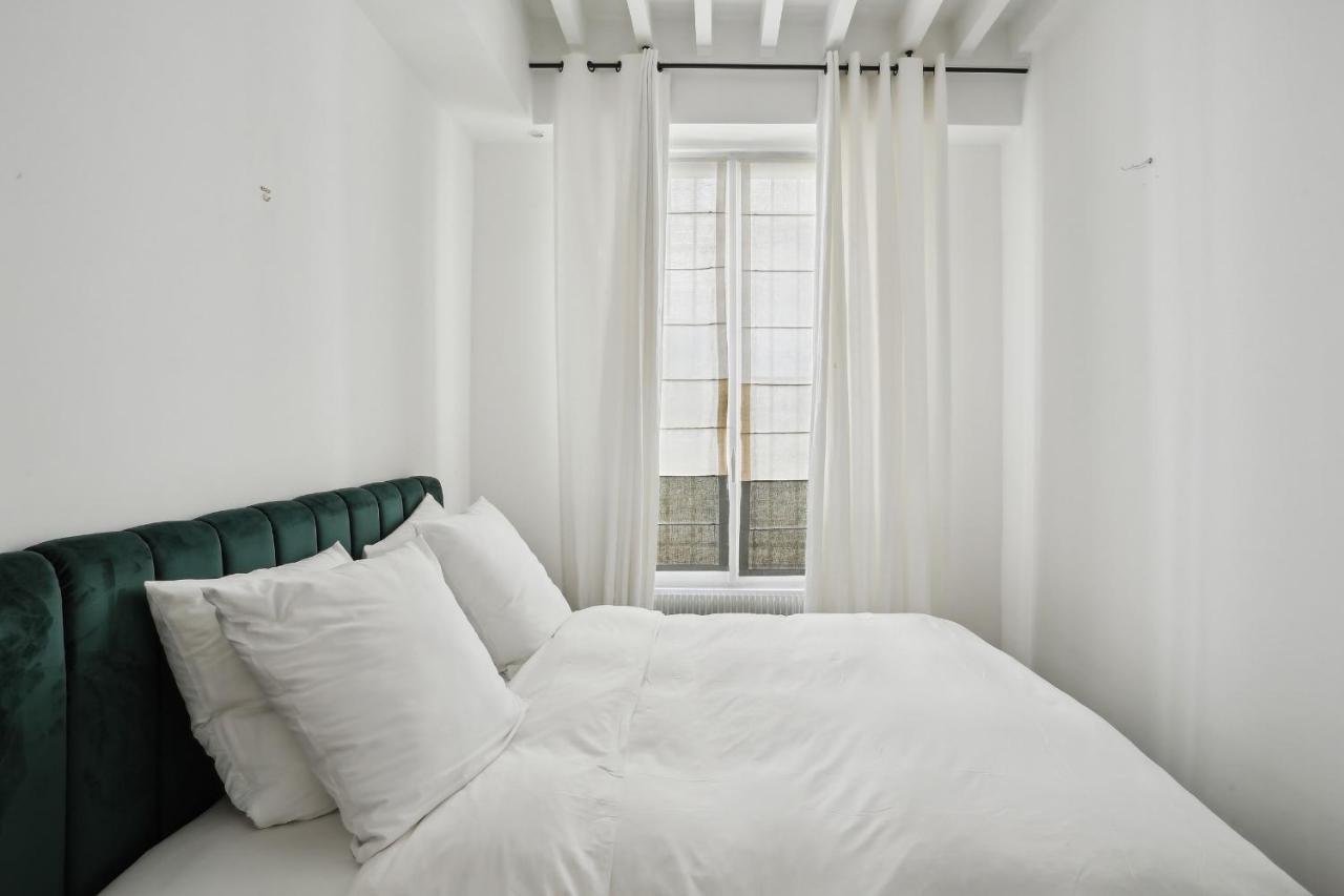 Saint Germain - Buci City Apartment 巴黎 外观 照片